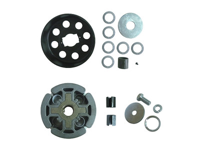 Hilliard Inferno Fury Clutch with OEM Bully Conversion Hilliard Inferno Fury Clutch with OEM Bully Conversion