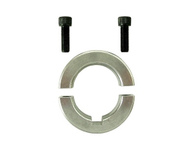 1-1/4" Aluminum Axle Lock Collar 1-1/4" Aluminum Axle Lock Collar