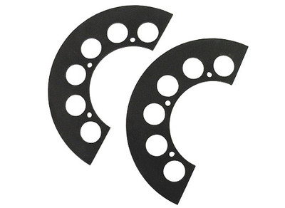 Aluminum Sprocket Guard (Small: 65 - 72)