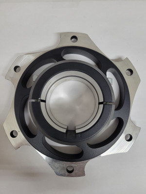 50mm Sprocket Hub (Black) 50mm Sprocket Hub (Black)
