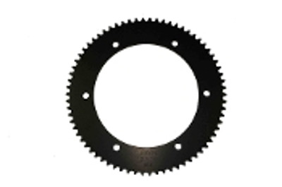 RLV #219 Black One Piece #219 Sprockets