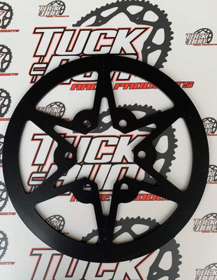 Tuck-n-Run Mini Sprocket Guard 7.125" OD Tuck-n-Run Mini Sprocket Guard 7.125" OD
