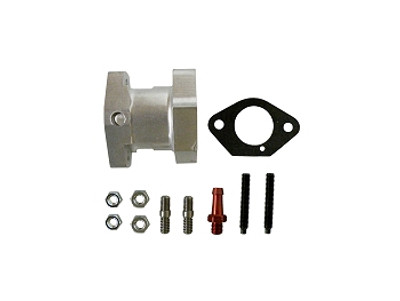 E.C. Aluminum Manifold (For HL Series Carbs)