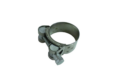 RLV Stainless Steel Silencer Clamp (1.0") RLV Stainless Steel Silencer Clamp (1.0")