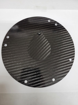 Carbon Fiber Flywheel Screen (fits Animal and Clone) Carbon Fiber Flywheel Screen (fits Animal and Clone)