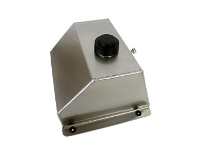 Aluminum Fuel Tank (4qt) Low Profile Aluminum Fuel Tank (4qt) Low Profile