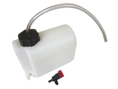 Plastic 2 Quart Fuel Tank Plastic 2 Quart Fuel Tank