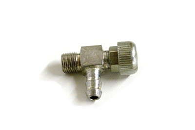 Fuel Tank/Catch Can Steel Petcock (1/8" thread / 1/4" fuel line) Fuel Tank/Catch Can Steel Petcock (1/8" thread / 1/4" fuel line)
