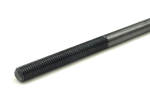 Steel Control Rod Black Oxide