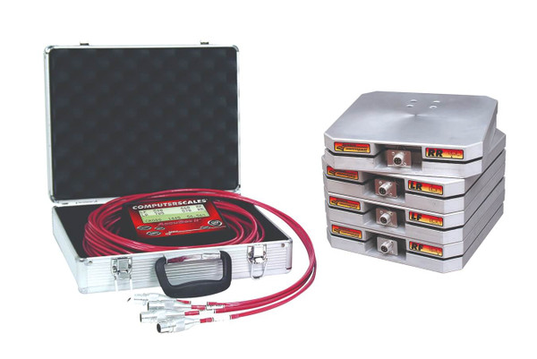 Economy Scales 12x12 Pads