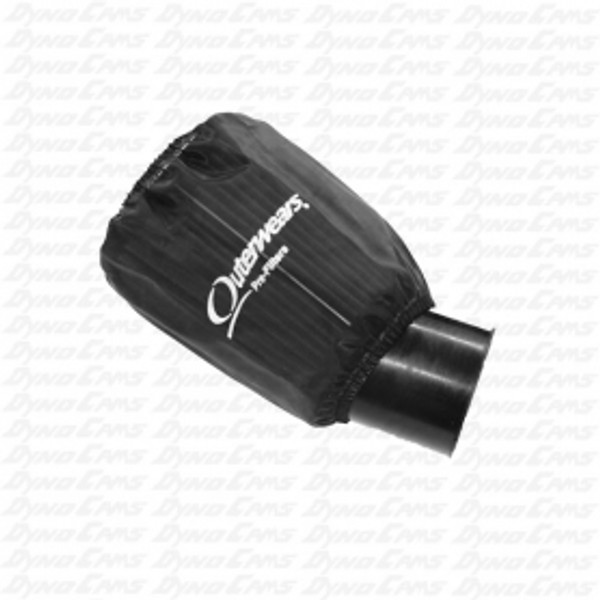 Outerwears Pre Filter for Walker Clone Filter (Black Only)