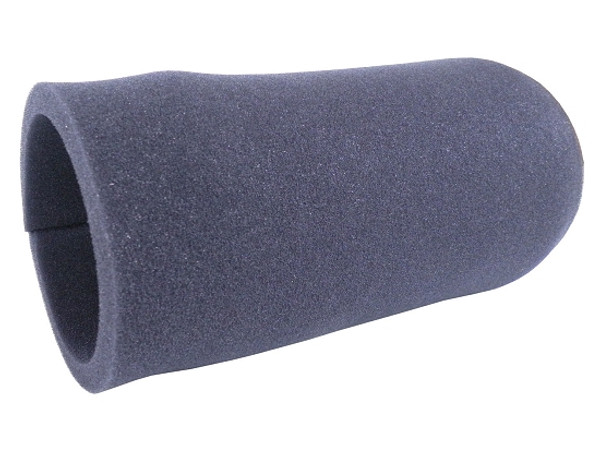 Foam Pre Filter 3.5" x 8" Black