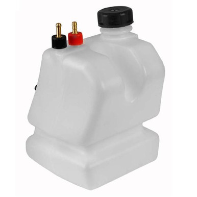 KG 3.5 Litre Fuel Tank w/Mounting Knob BWL2100 - Karting Supply