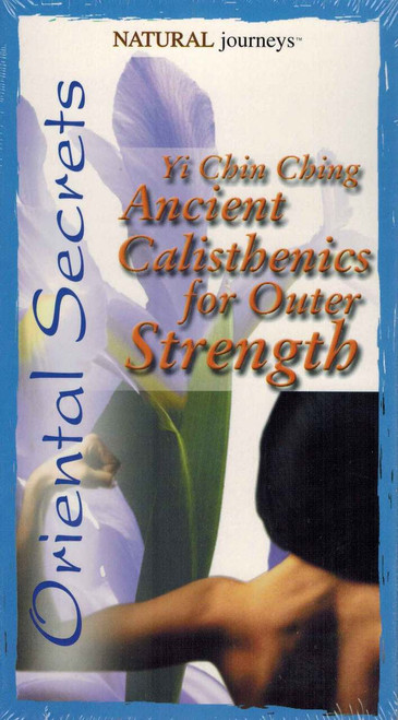 Oriental Secrets of Ancient Calisthenics for Outer Strength VHS