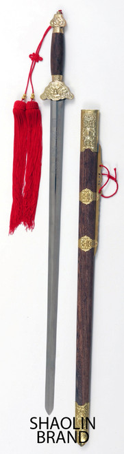 Lion Straight Sword