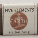 Five Elements Soap - Earth