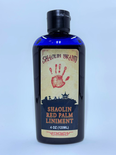 Shaolin Red Palm Jow