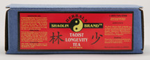 Taoist Longevity Tea