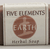 Five Elements Soap - Earth