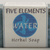 Five Elements Soap - Water
