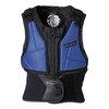 Mystic Impact Shield Vest Blue/L