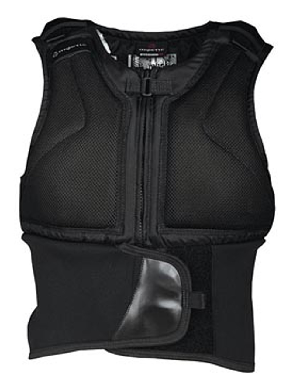 Mystic Impact Shield Vest Black/XS