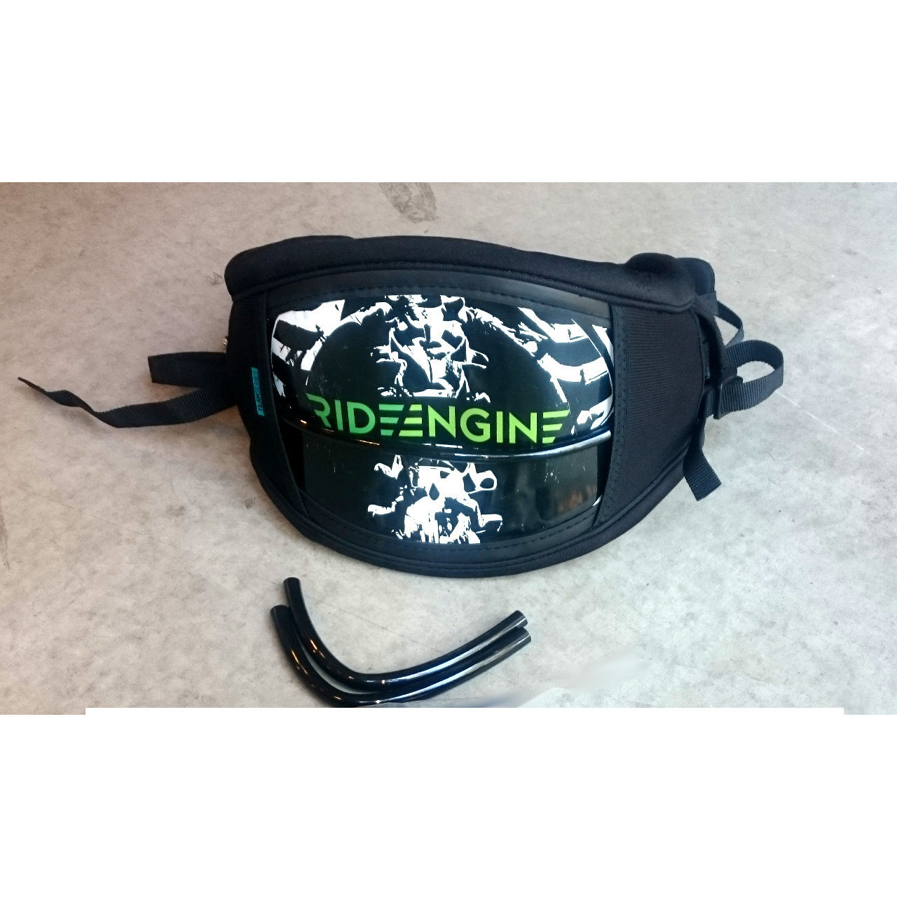 2016 Ride Engine Spinal Tap Pro Harness - Small Demo