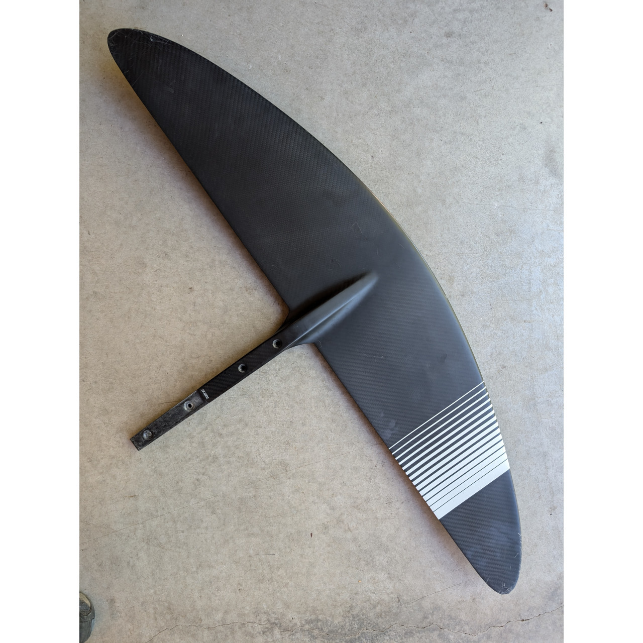 Cabrinha Front Wing MKII 1650