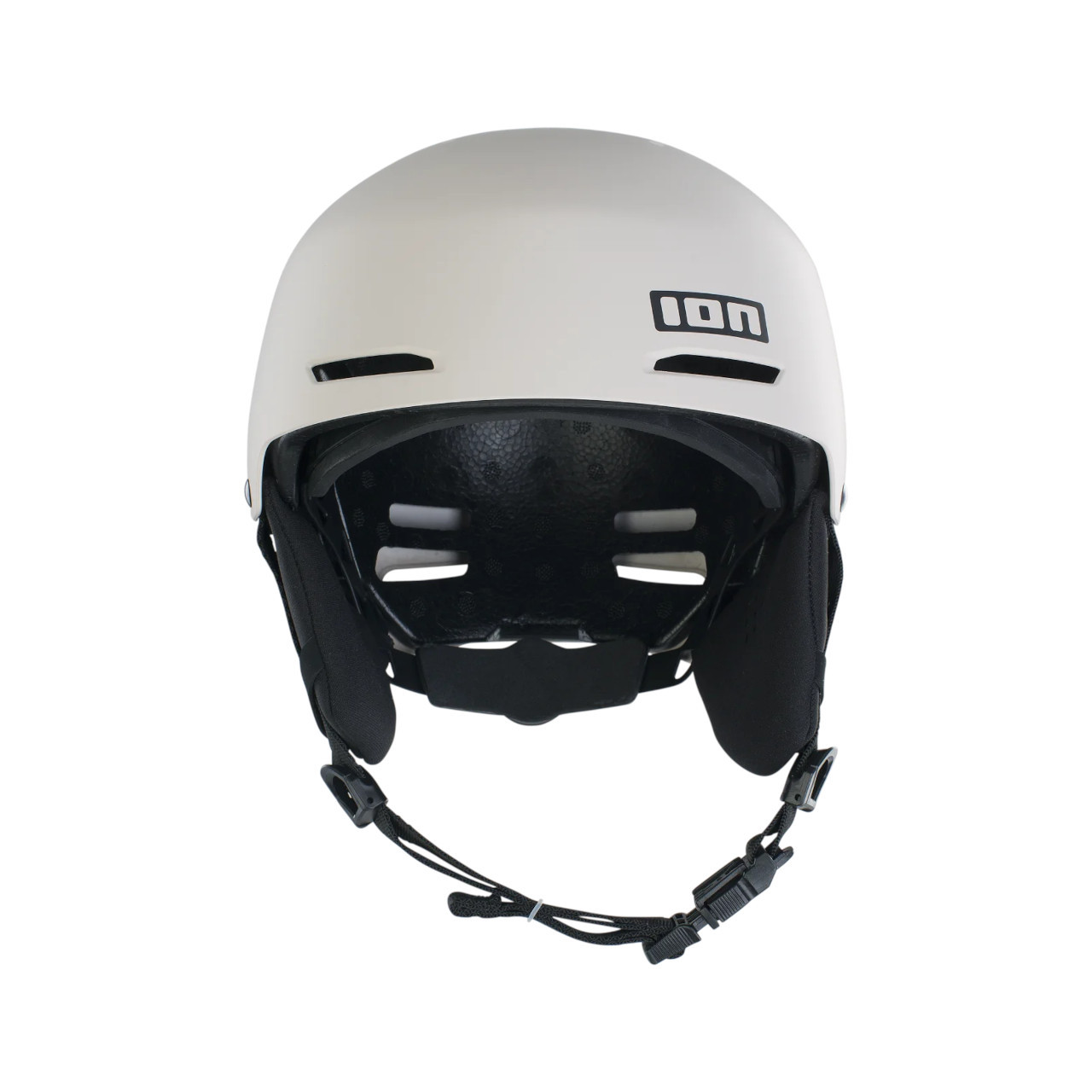 ION Slash Amp Helmet - Frontal View