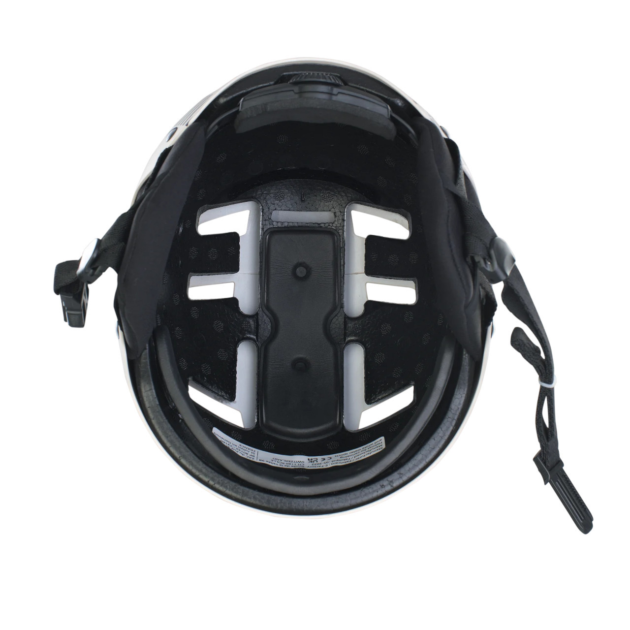 ION Slash Amp Helmet - Interior View