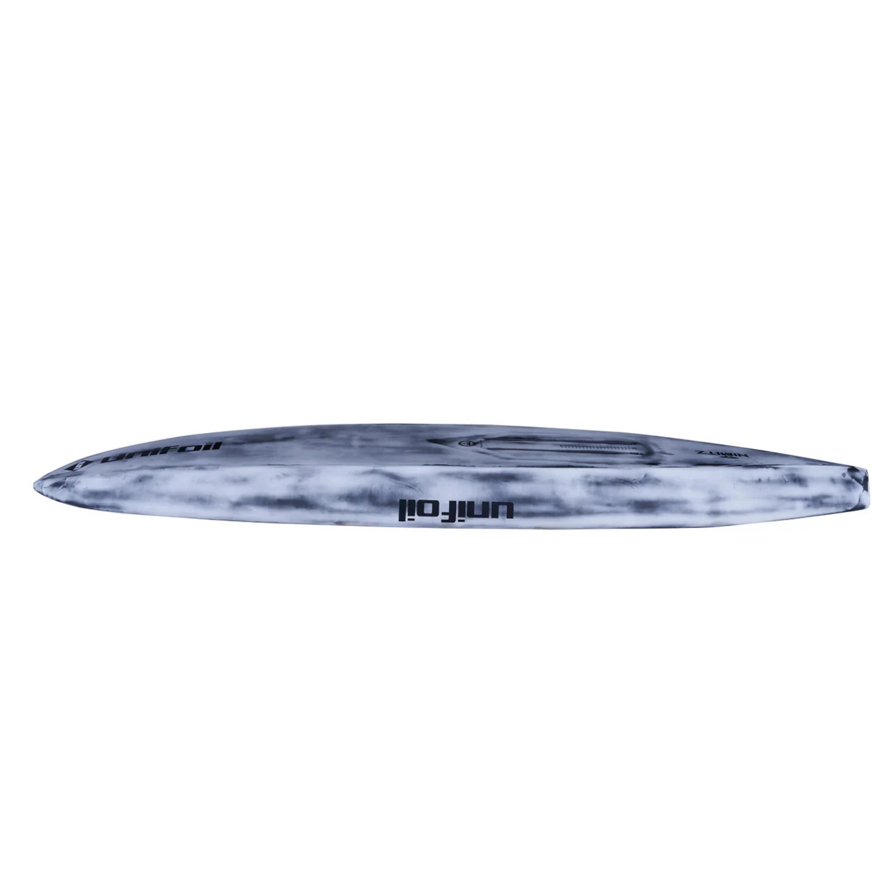 Unifoil Nimitz Foilboard - Angled Bottom View