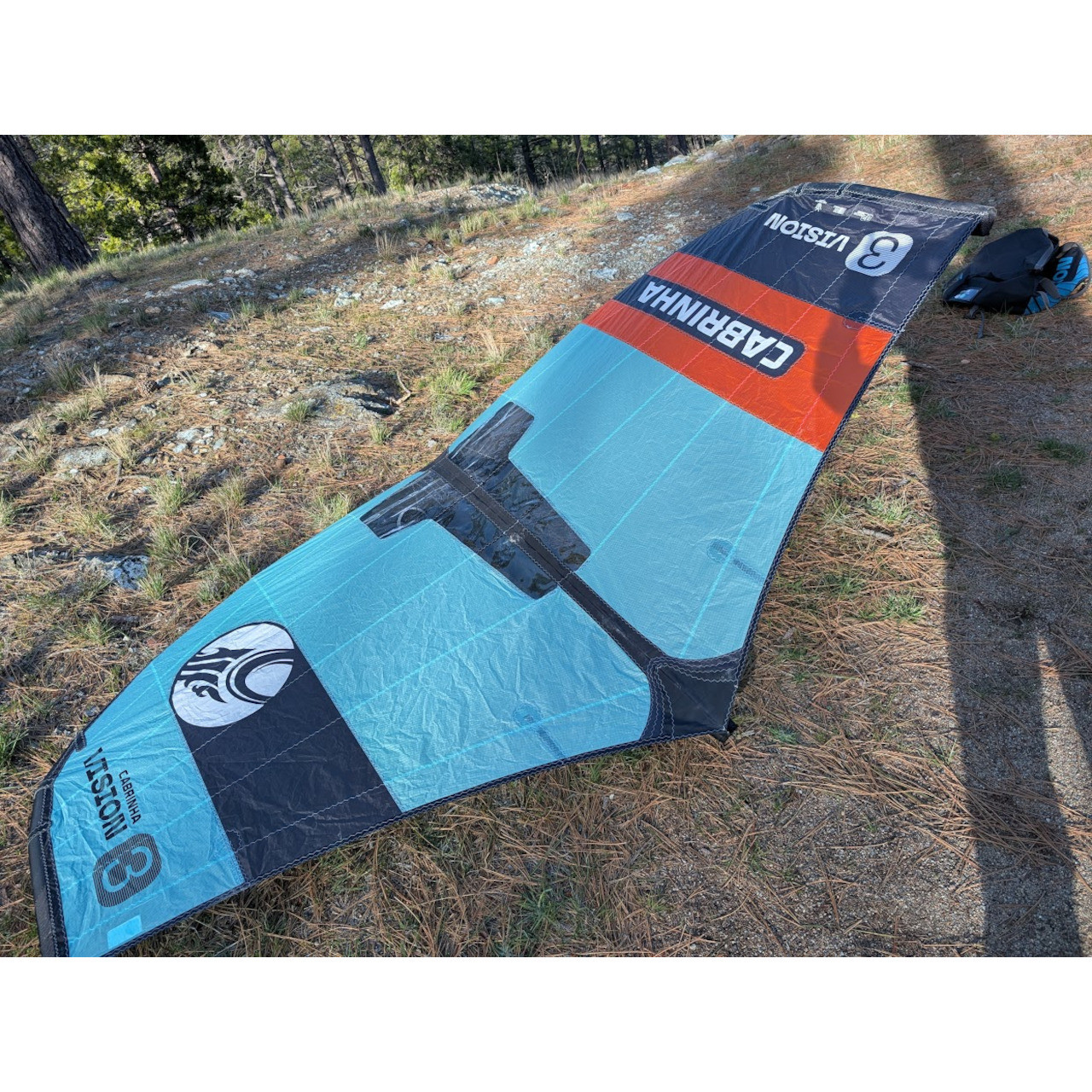 Cabrinha 2025 Vision 3m - Demo