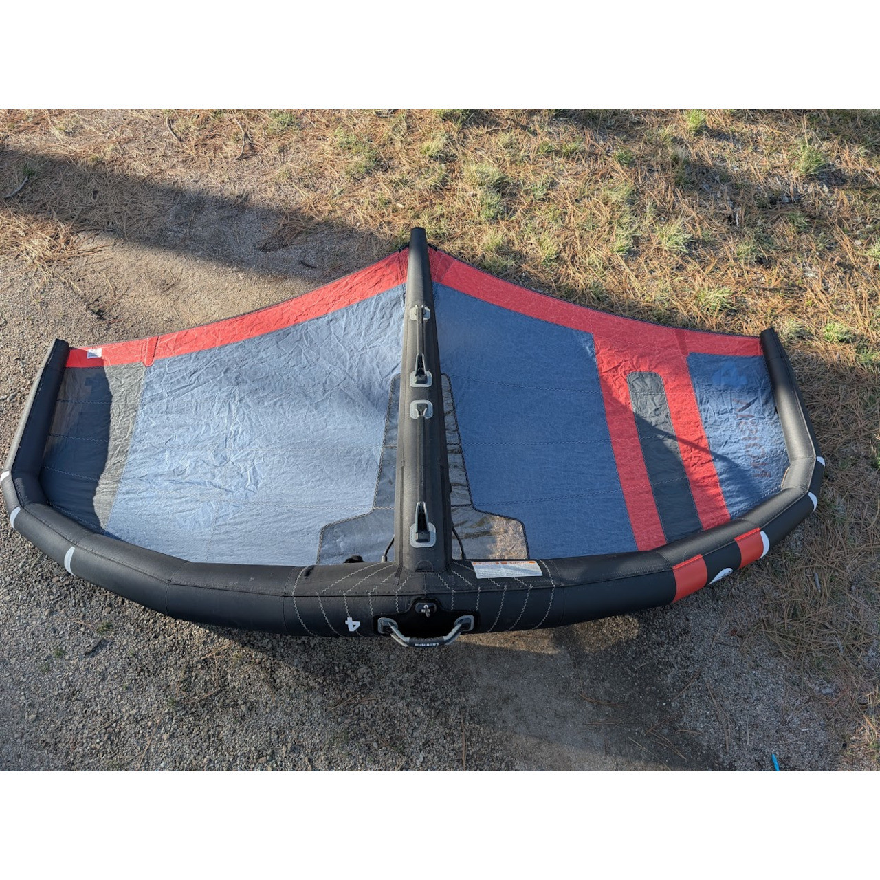 Cabrinha 2024 V4 Vision 4m - Demo