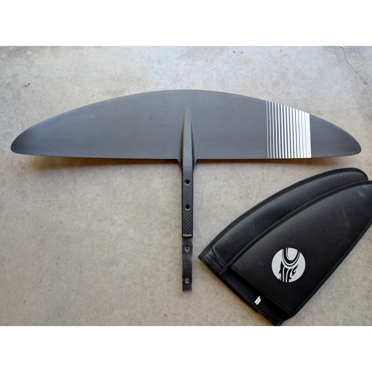 Cabrinha X 1240 MKII Front Wing - Used (side2)