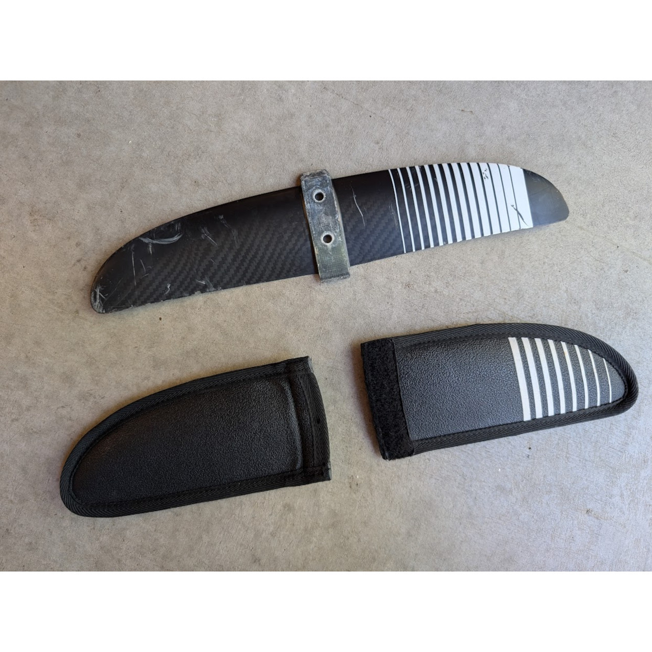 Cabrinha V-180 Rear Stabilizer - Demo (opposite side view)