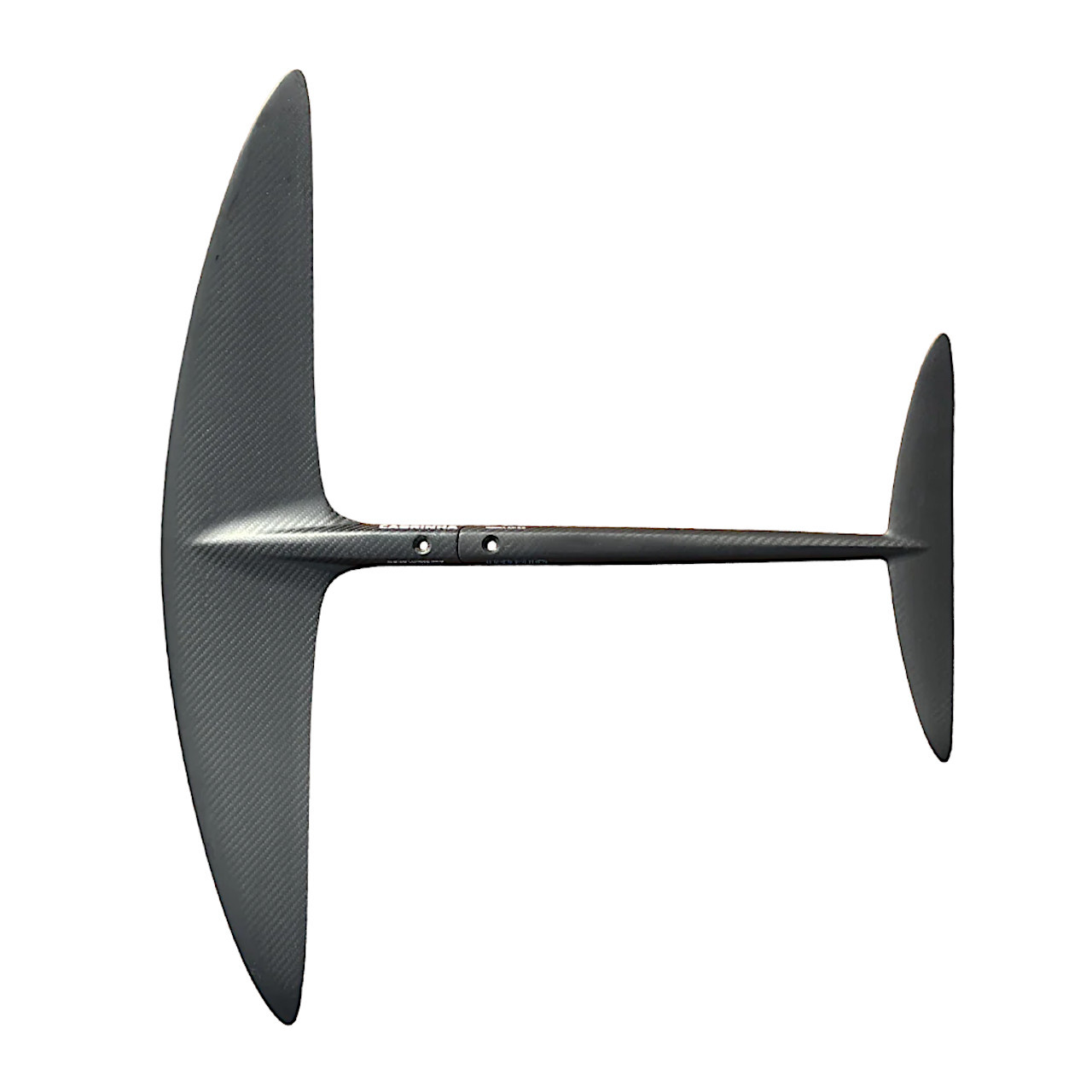 Cabrinha Whippit Wing Kit - Assembled View