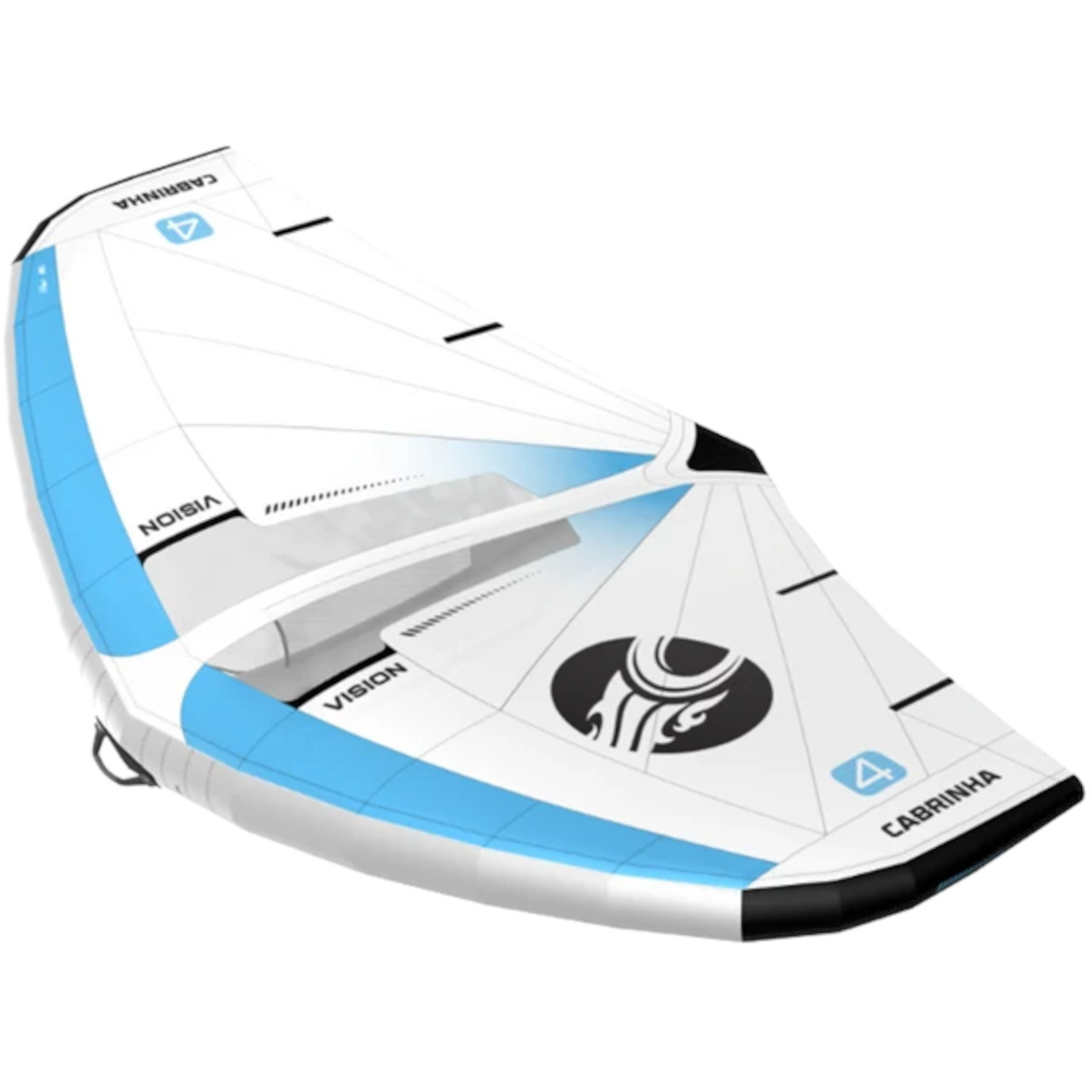 Cabrinha 2026 Vision C1 - White