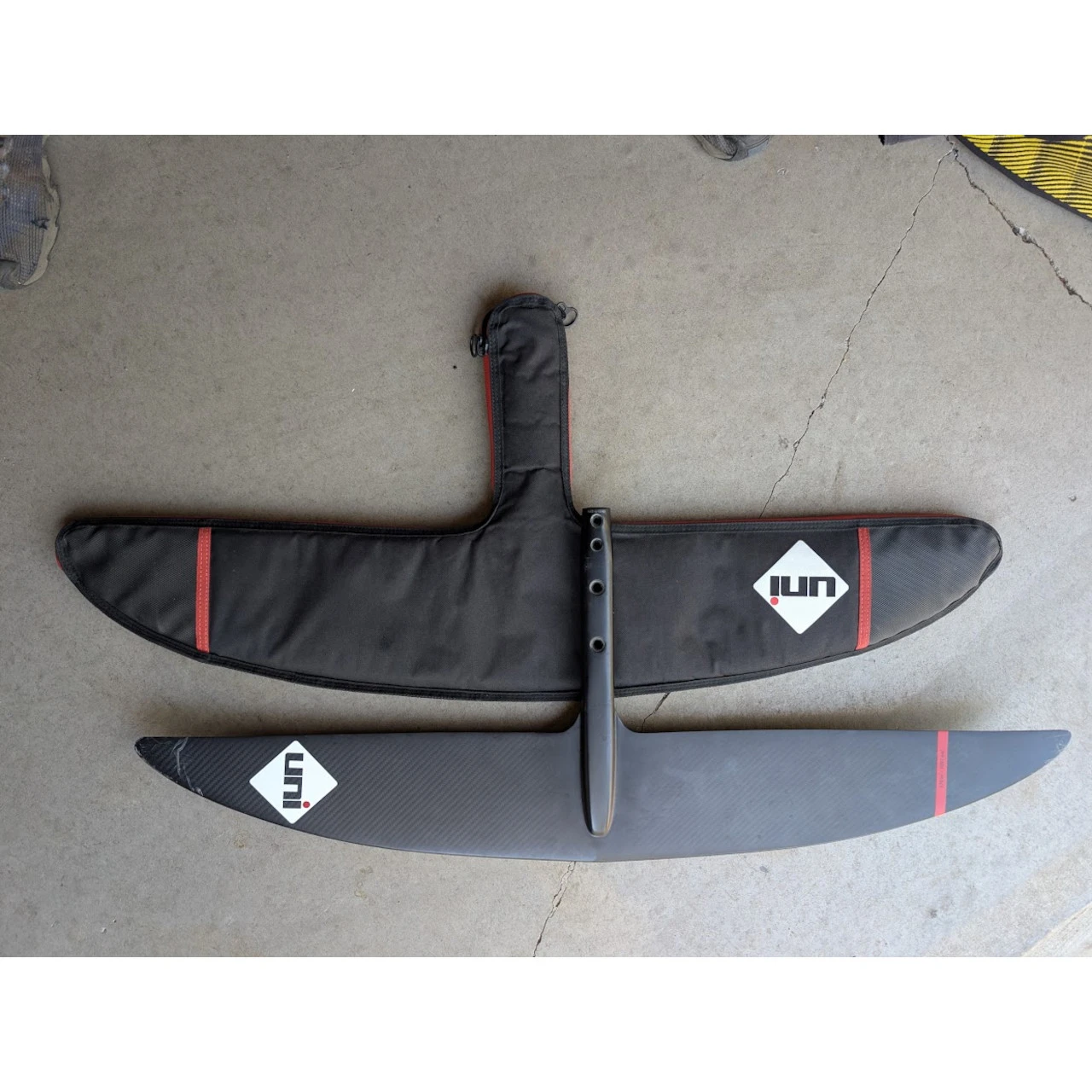 Unifoil Progression 170 Front Wing - Demo