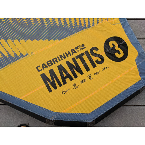 Cabrinha 2022 Mantis v2 Windowless 3M - Demo (wingtip)