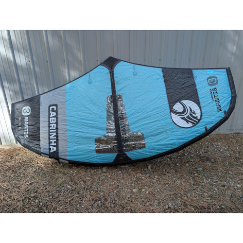 Used 2025 Cabrinha  Mantis 3m - Top