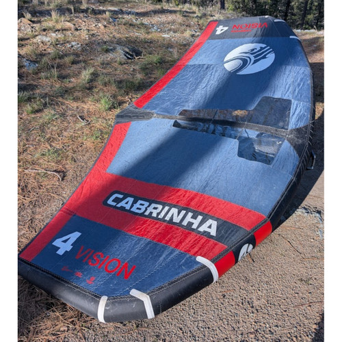 Cabrinha 2024 V4 Vision 4m - Demo