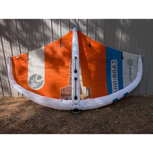 Used Cabrinha Mantis 5.5m - Bottom View