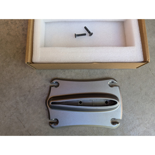 Cabrinha Forged Mast Plate MKII - Demo