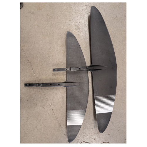 Cabrinha Fusion MKII X1240 Front Wing - Demo