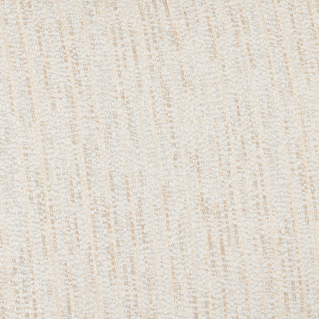 Close up of fabric texture and weave on the chair cushion
