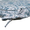 20 x 18 in. Jasmine Mist Chair Seat Cushion - Sunbrella Acrylic