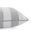 Maxim Gravel Sunbrella 20 x 12 in. Pillow