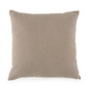 Mainstreet Twine 20 in. Sq. Throw Pillow