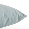 Bliss Dew 20 in. Sq. Throw Pillow