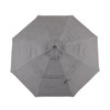 Tempo 9 ft. Aluminum Market Umbrella